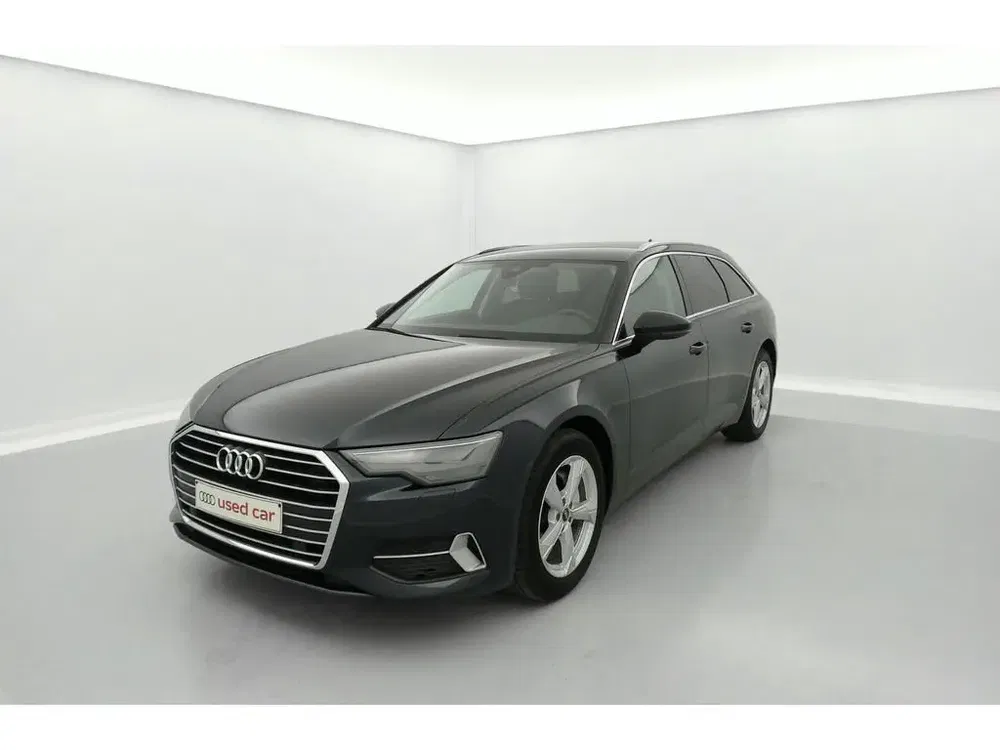 Audi A6 - 0