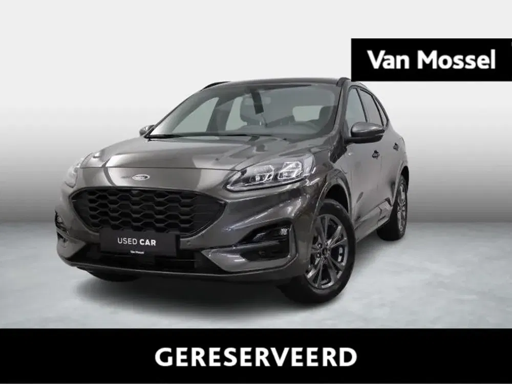 Ford Kuga - 0