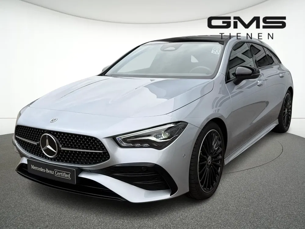 Mercedes CLA 180 - 0