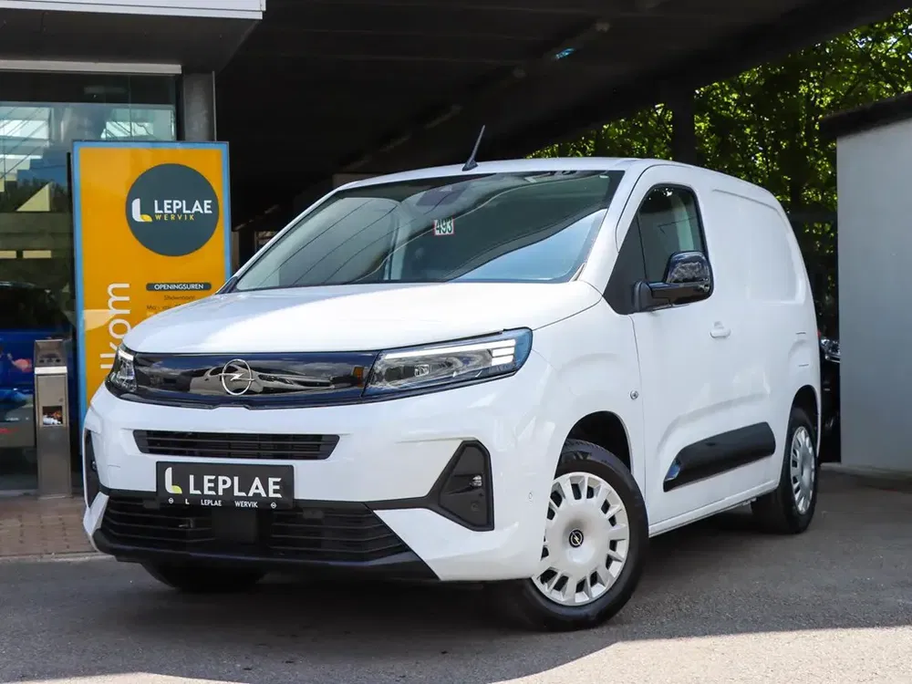 Opel Combo - 0