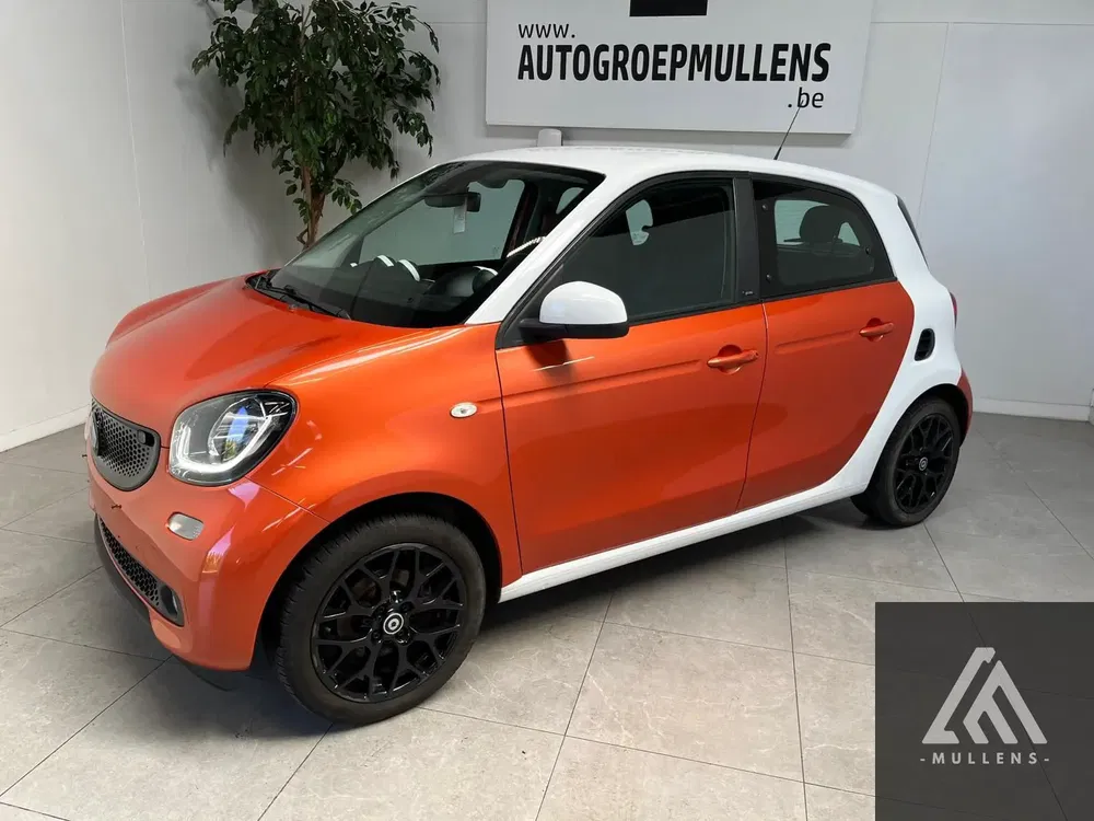 Smart forFour - 0
