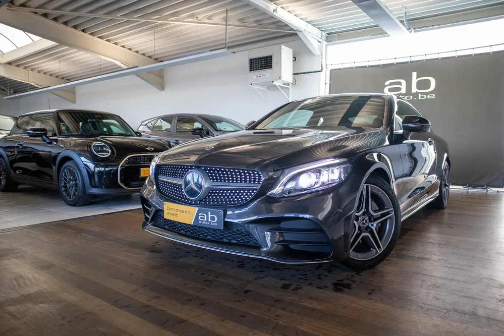 Mercedes C 200 - 0