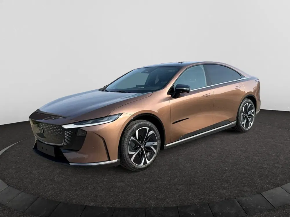 Mazda 6 - 0