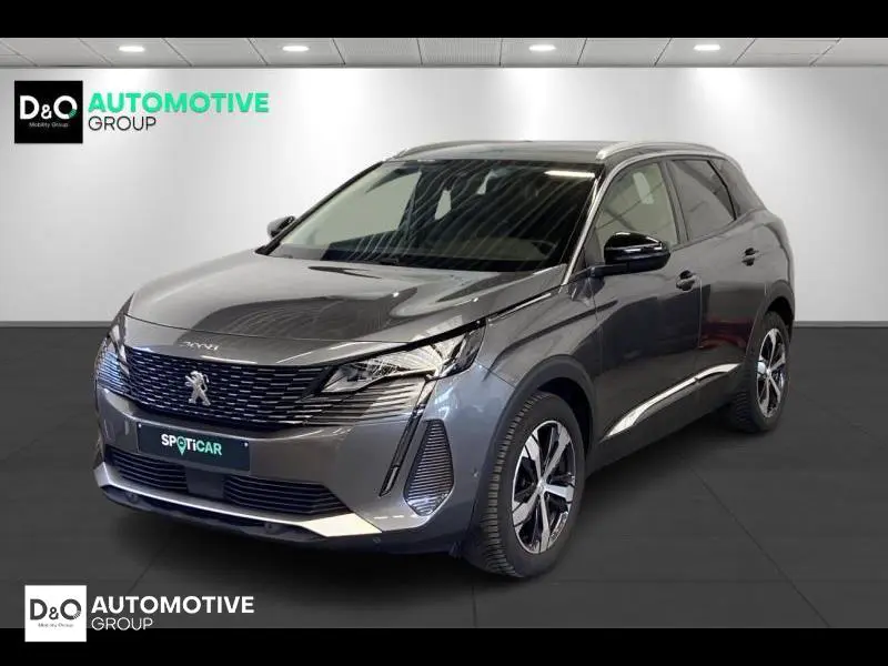 Peugeot 3008 - 0