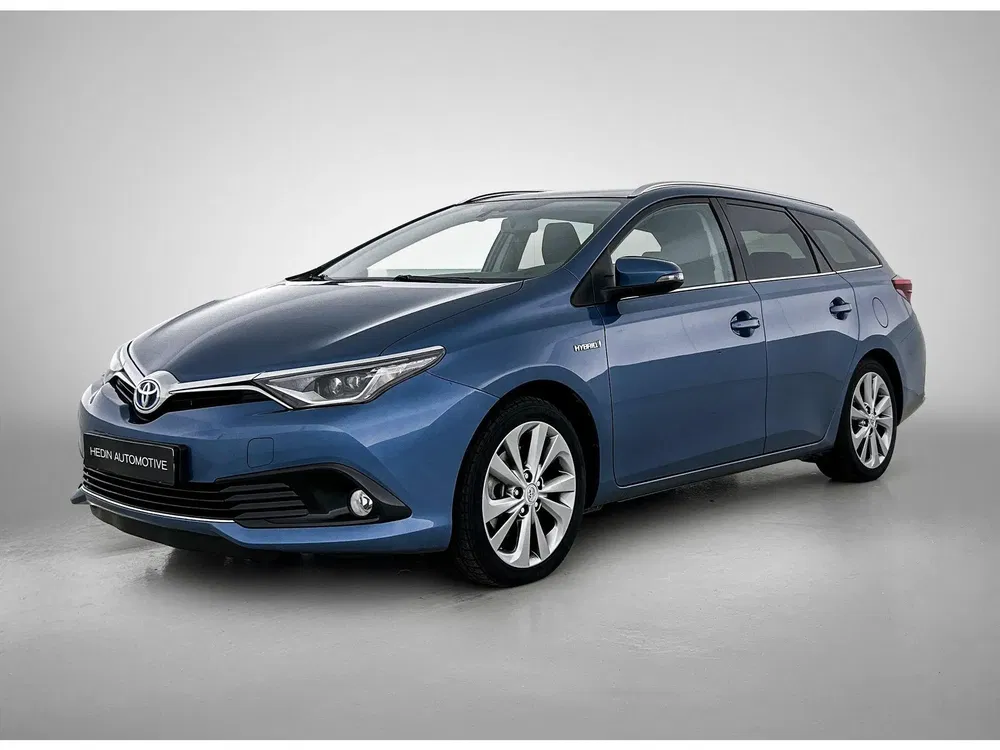 Toyota Auris - 0