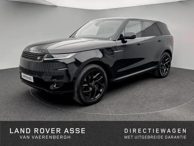 Land Rover Range Rover Sport - 0