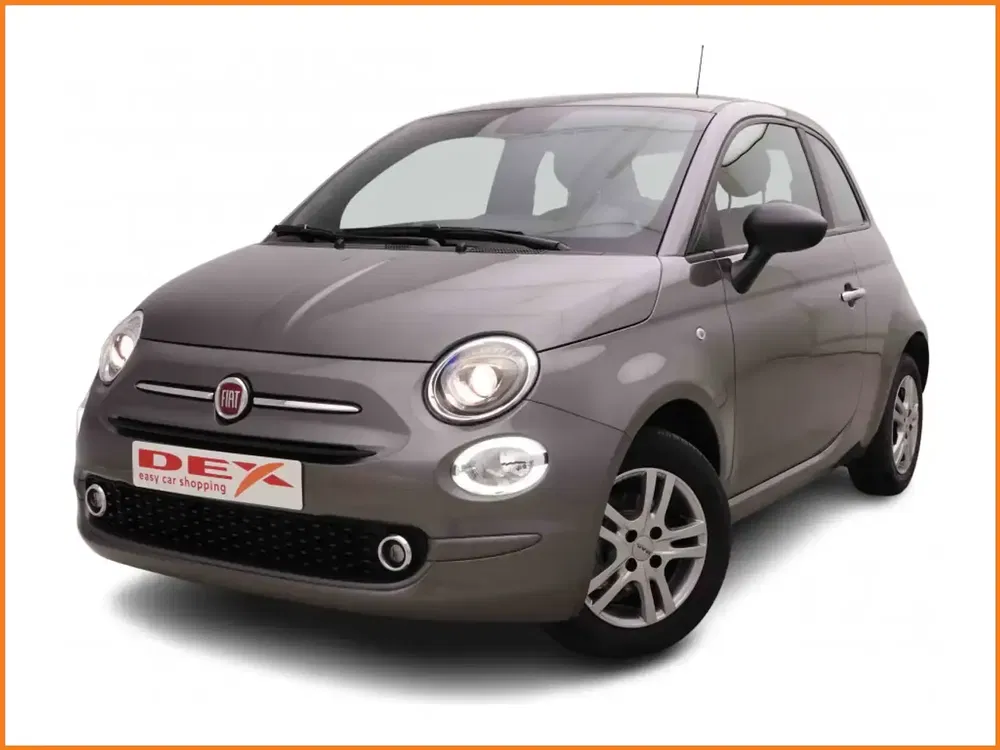 Fiat 500 - 0