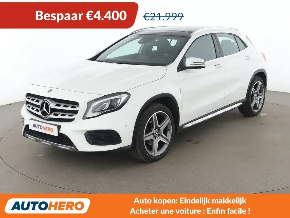 Mercedes GLA 200 - 0