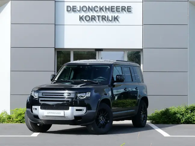 Land Rover Defender - 0