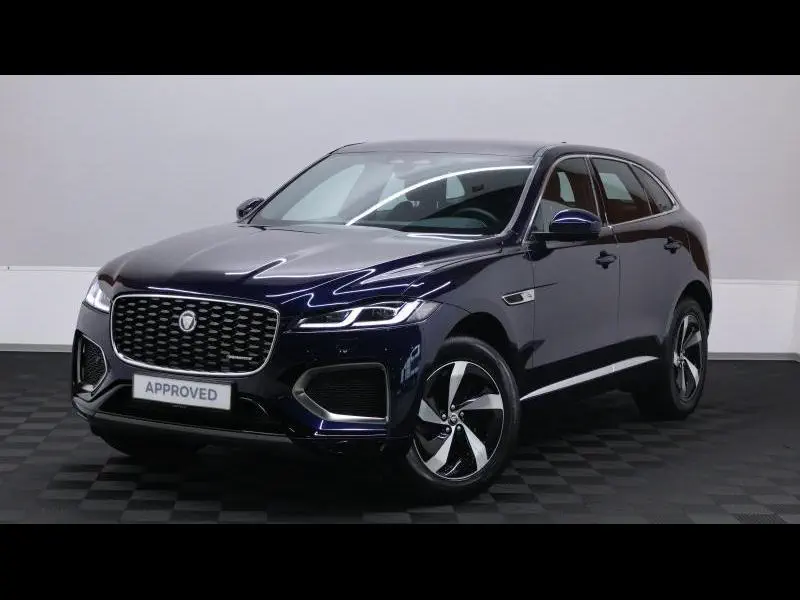 Jaguar F-Pace - 0