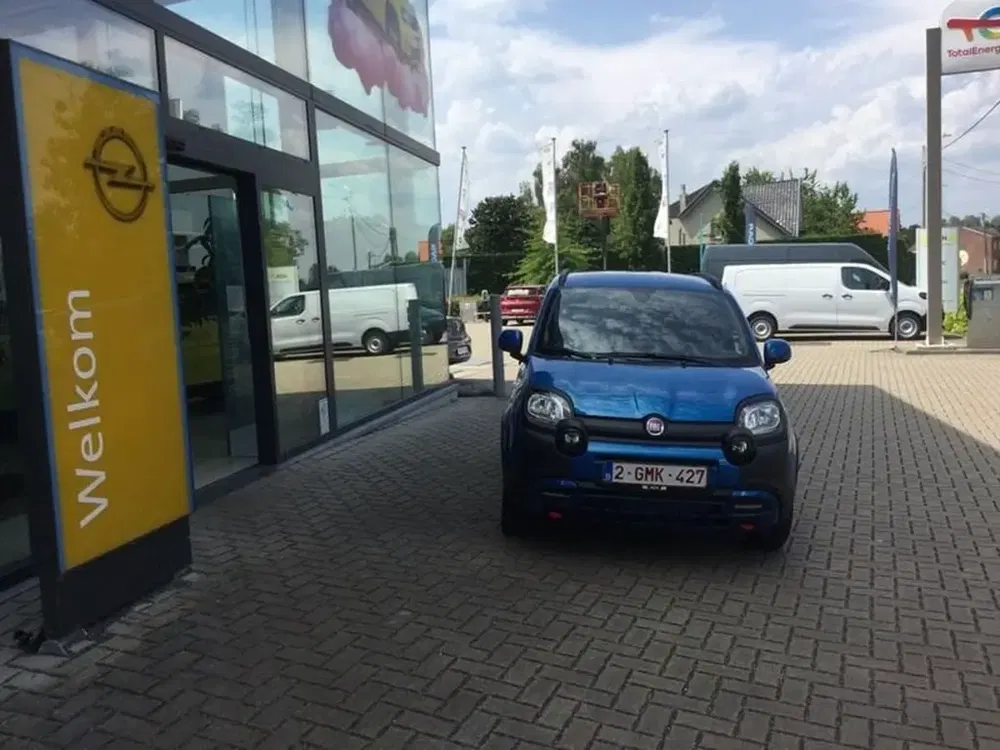 Fiat Panda - 0
