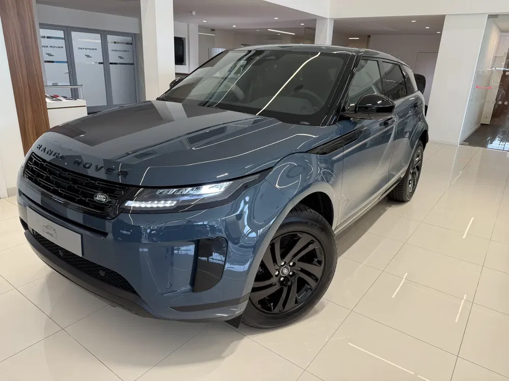 Land Rover Range Rover Evoque - 0