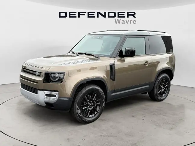 Land Rover Defender - 0