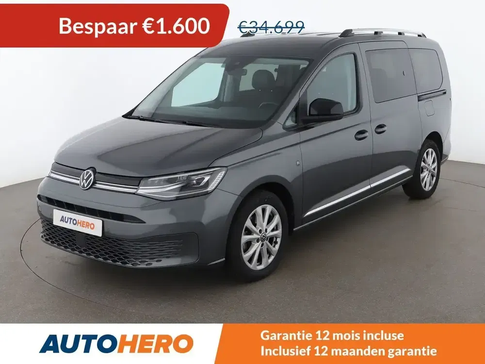 Volkswagen Caddy - 0