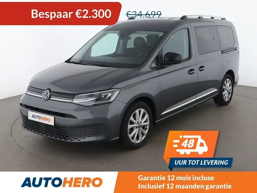 Volkswagen Caddy - 0