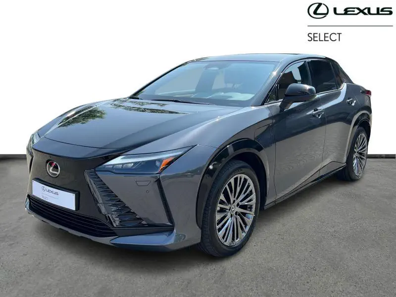 Lexus RZ - 0
