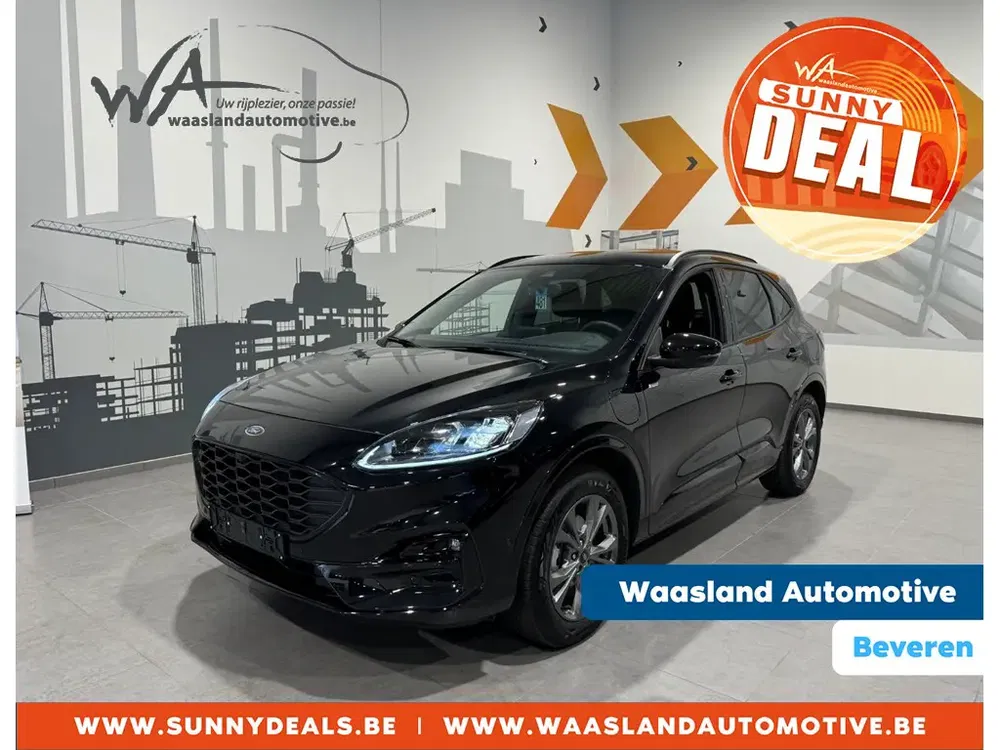 Ford Kuga - 0