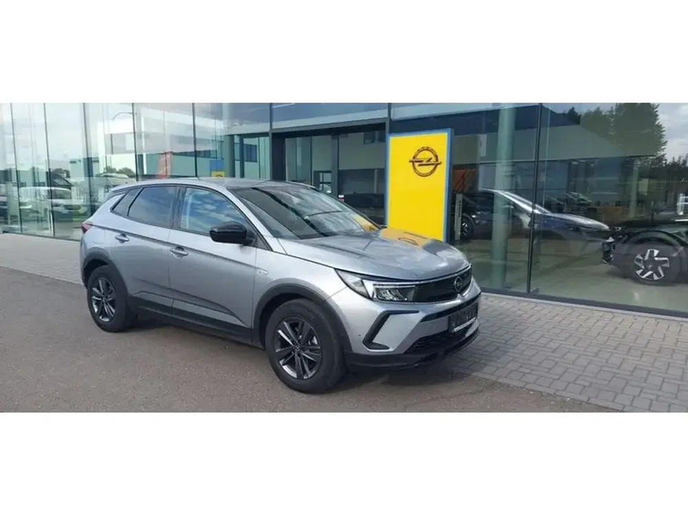 Opel Grandland - 0