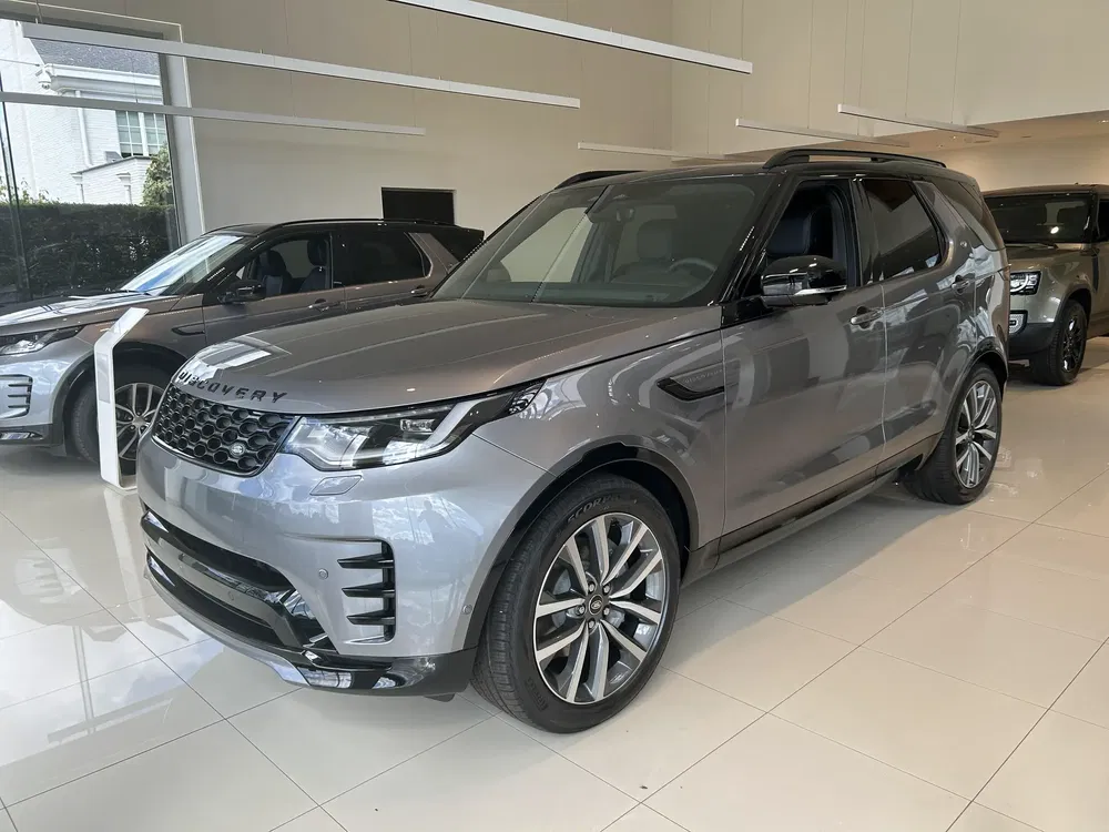 Land Rover Discovery - 0