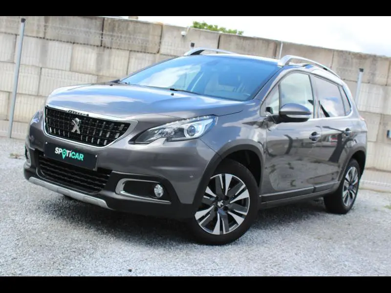 Peugeot 2008 - 0