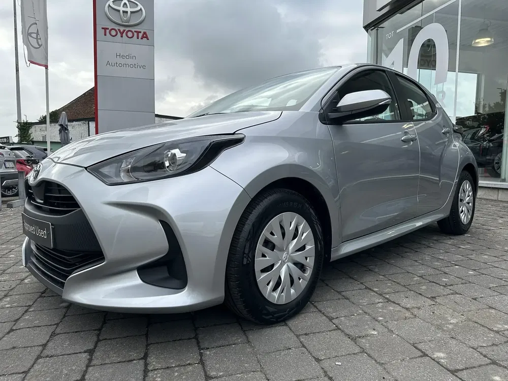 Toyota Yaris - 0