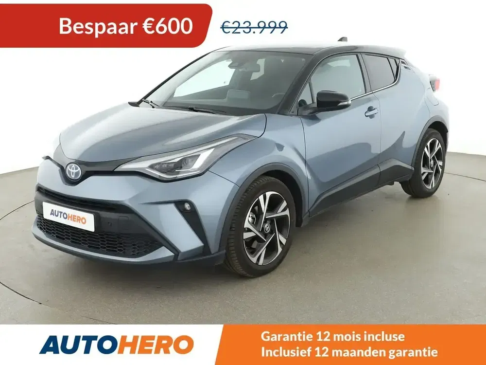 Toyota C-HR - 0