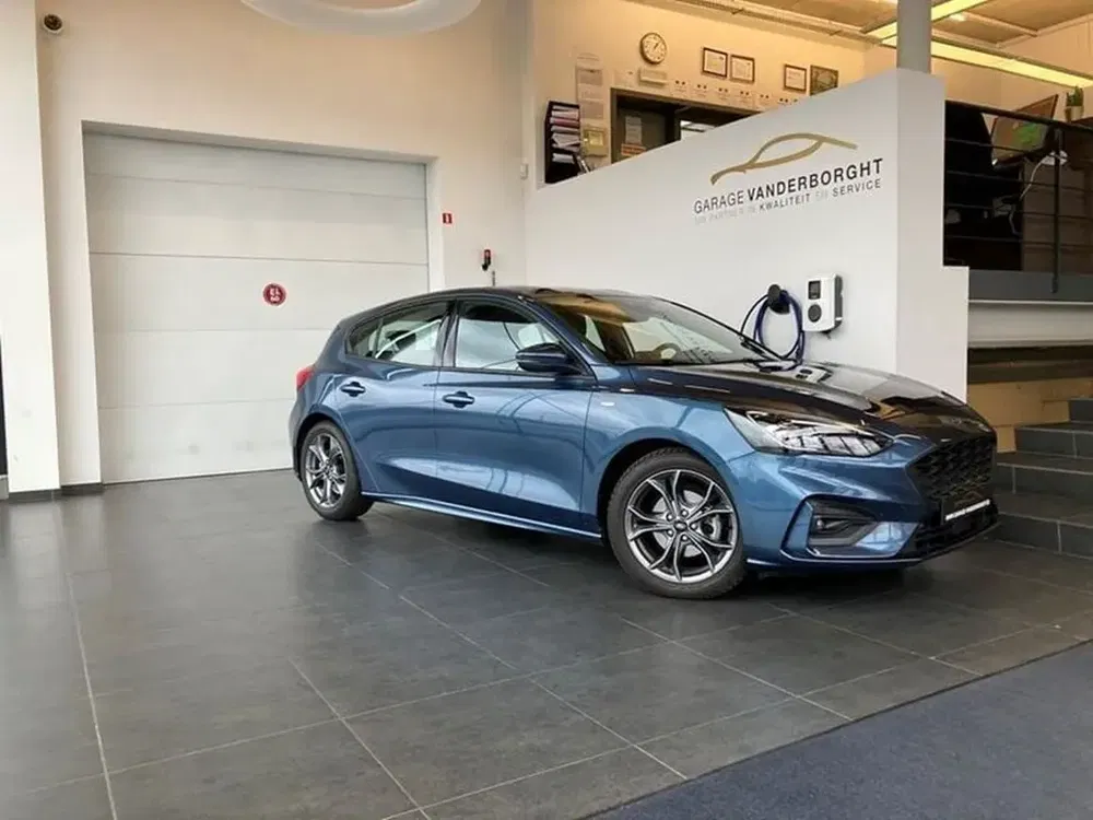 Ford Focus - 0