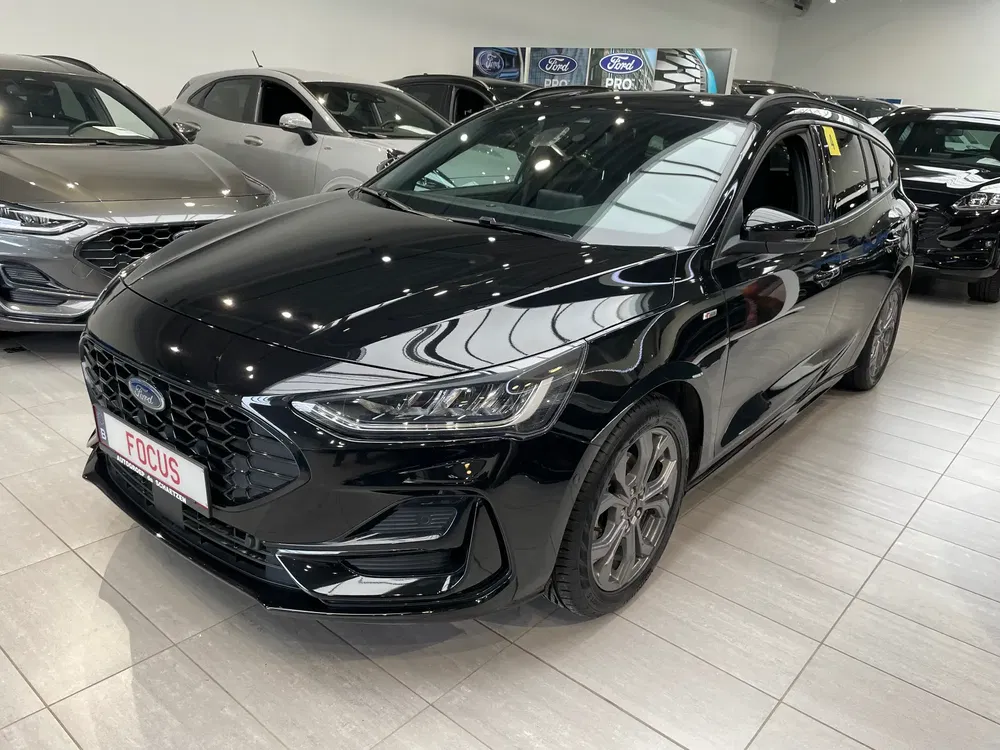 Ford Focus - 0