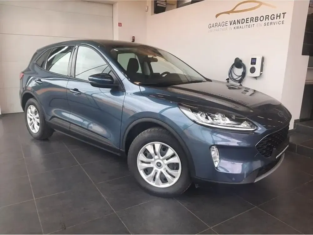 Ford Kuga - 0