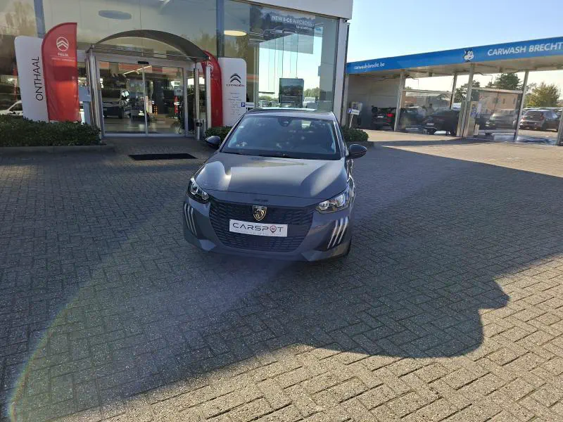 Peugeot 208 - 0
