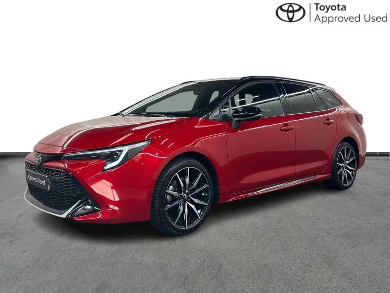 Toyota Corolla - 0