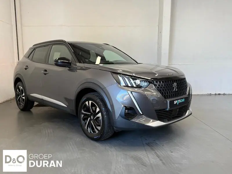 Peugeot 2008 - 0