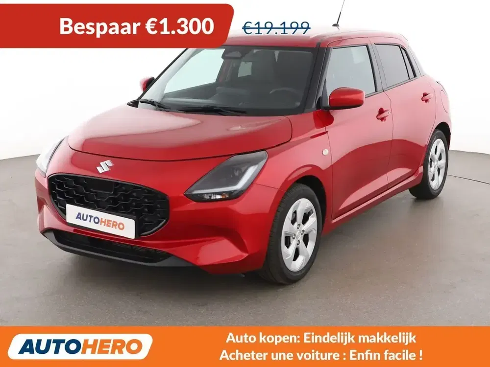 Suzuki Swift - 0