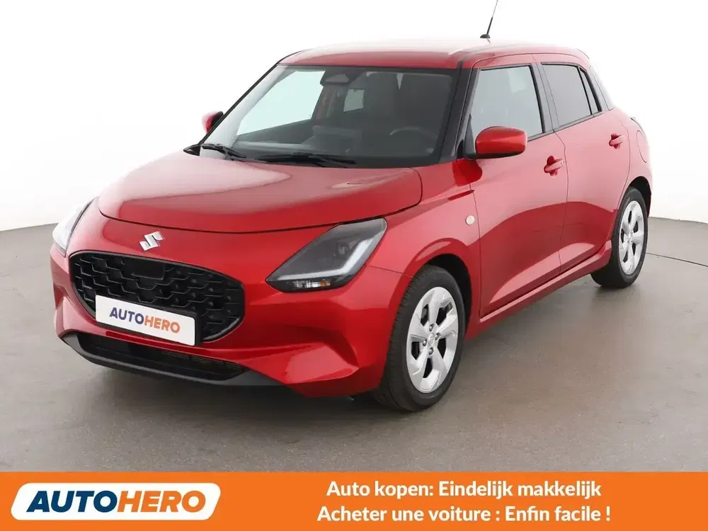 Suzuki Swift - 0
