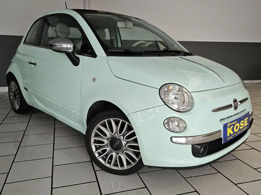 Fiat 500 - 0
