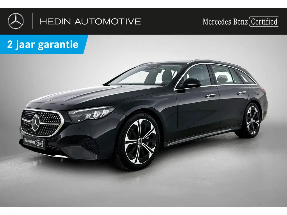 Mercedes E 300 - 0