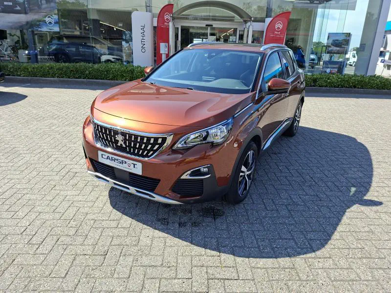 Peugeot 3008 - 0