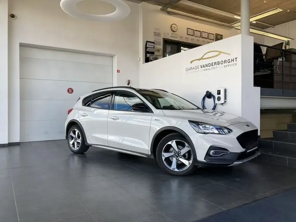 Ford Focus - 0
