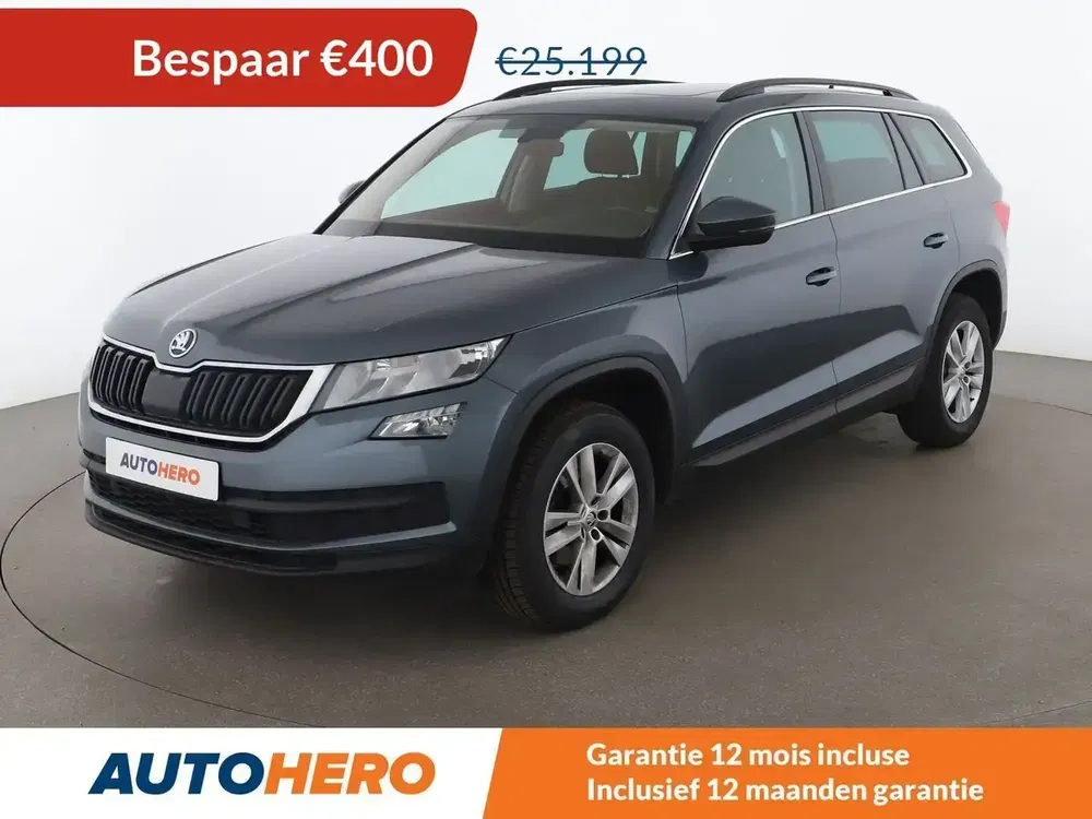 Škoda Kodiaq - 0