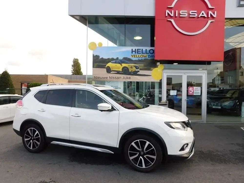 Nissan X-Trail - 0