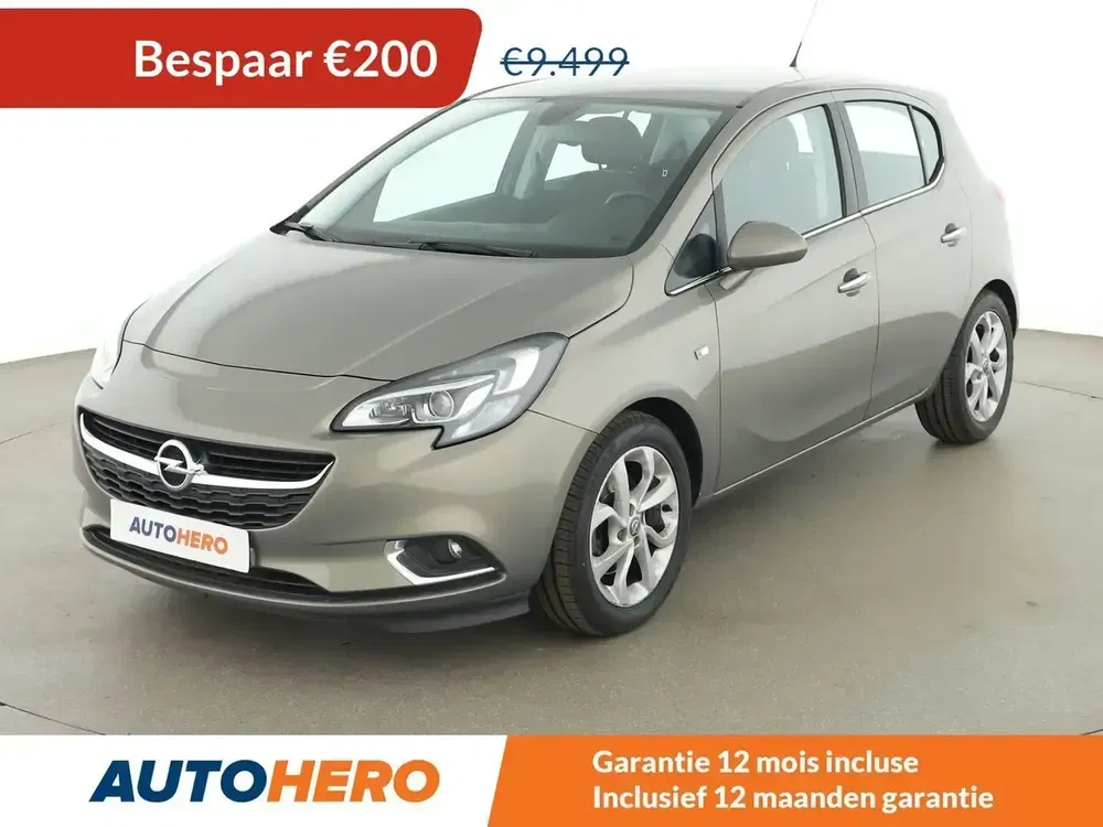 Opel Corsa - 0