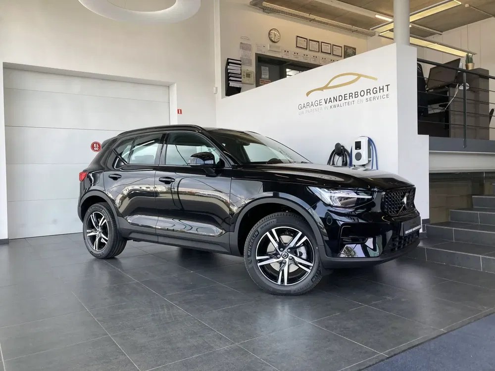 Volvo XC40 - 0