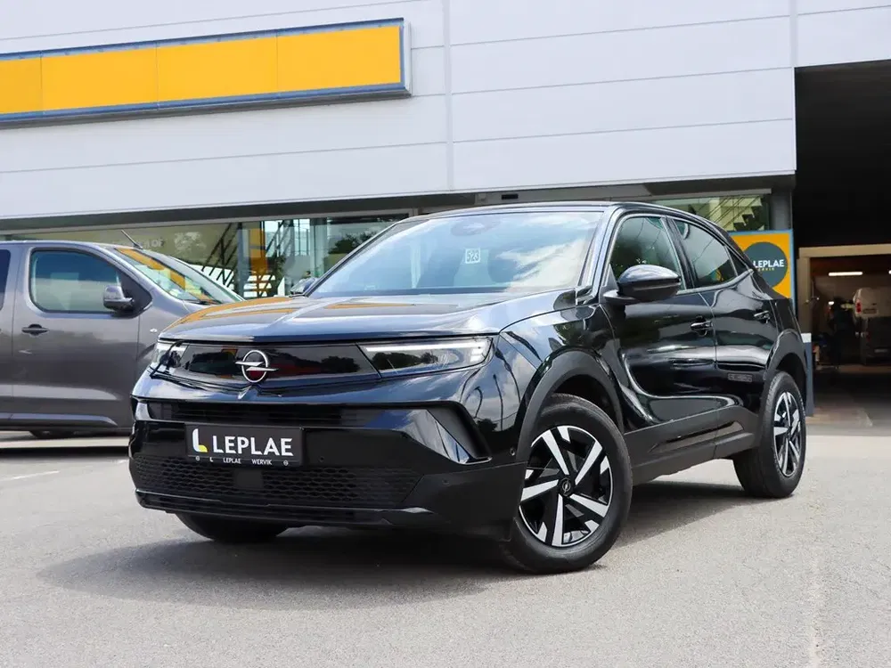 Opel Mokka - 0