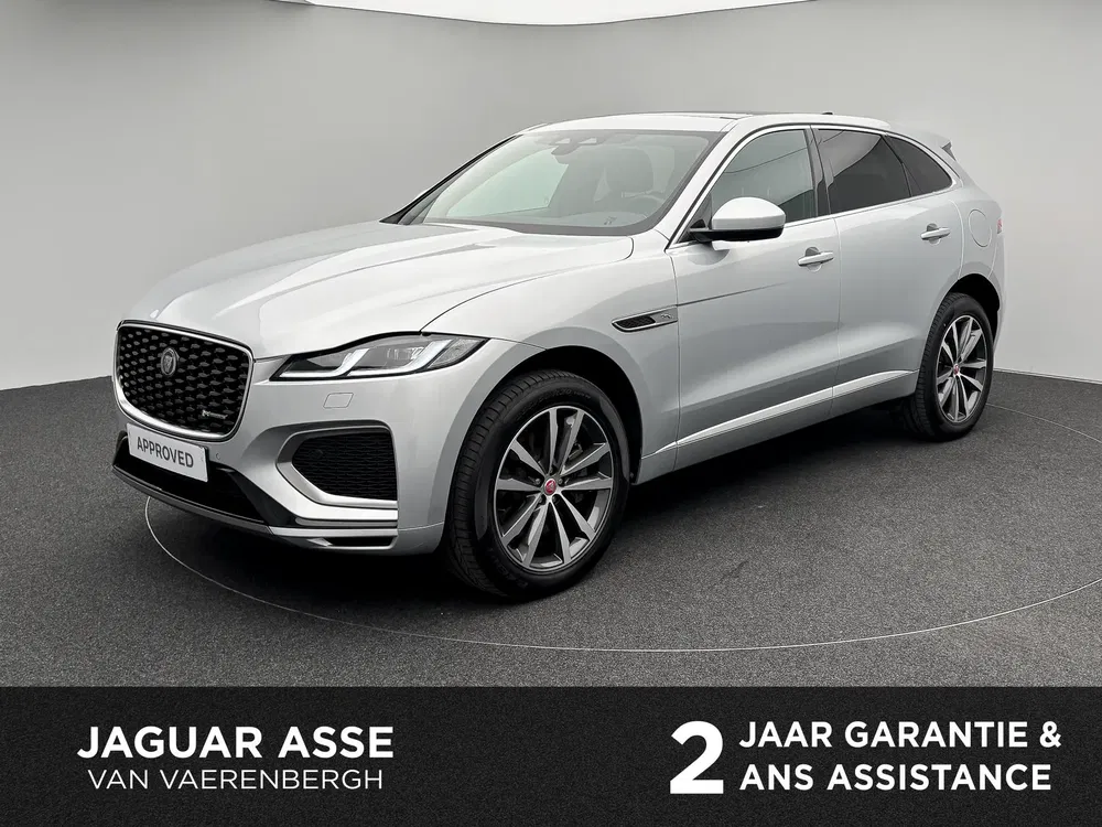 Jaguar F-Pace - 0