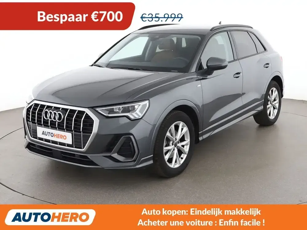 Audi Q3 - 0