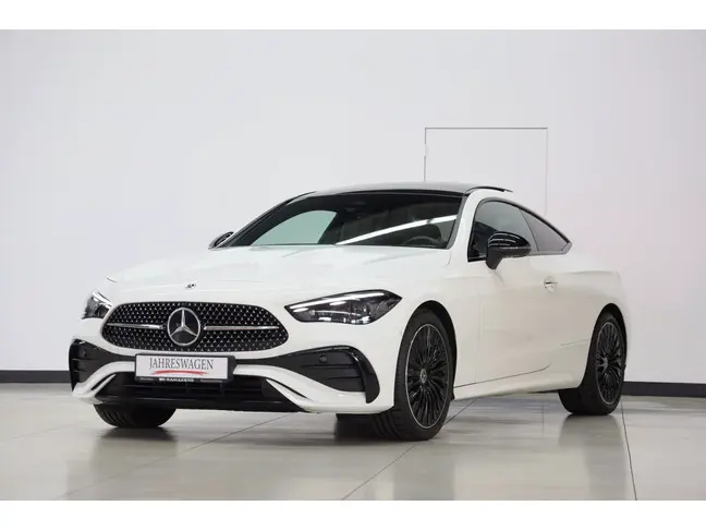 Mercedes CLE 200 - 0