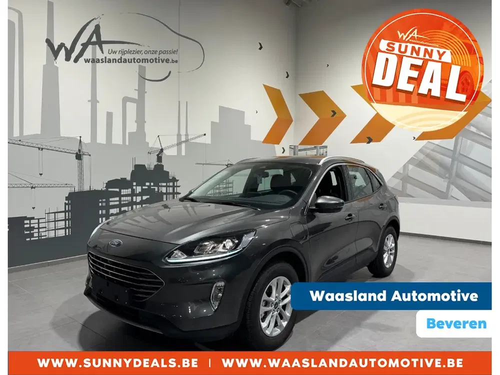 Ford Kuga - 0