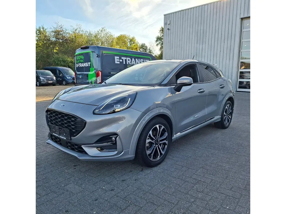 Ford Puma - 0