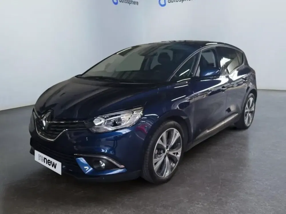 Renault Scenic - 0