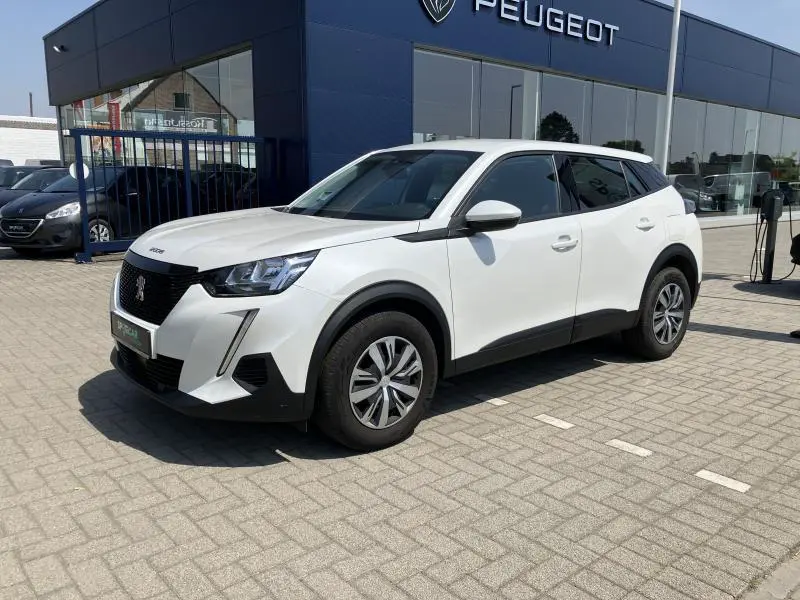 Peugeot 2008 - 0
